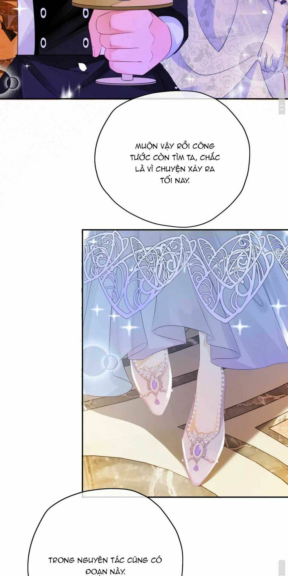 Tôi Tỏ Tình Với Kẻ Thù Của Tôi: Chapter 2