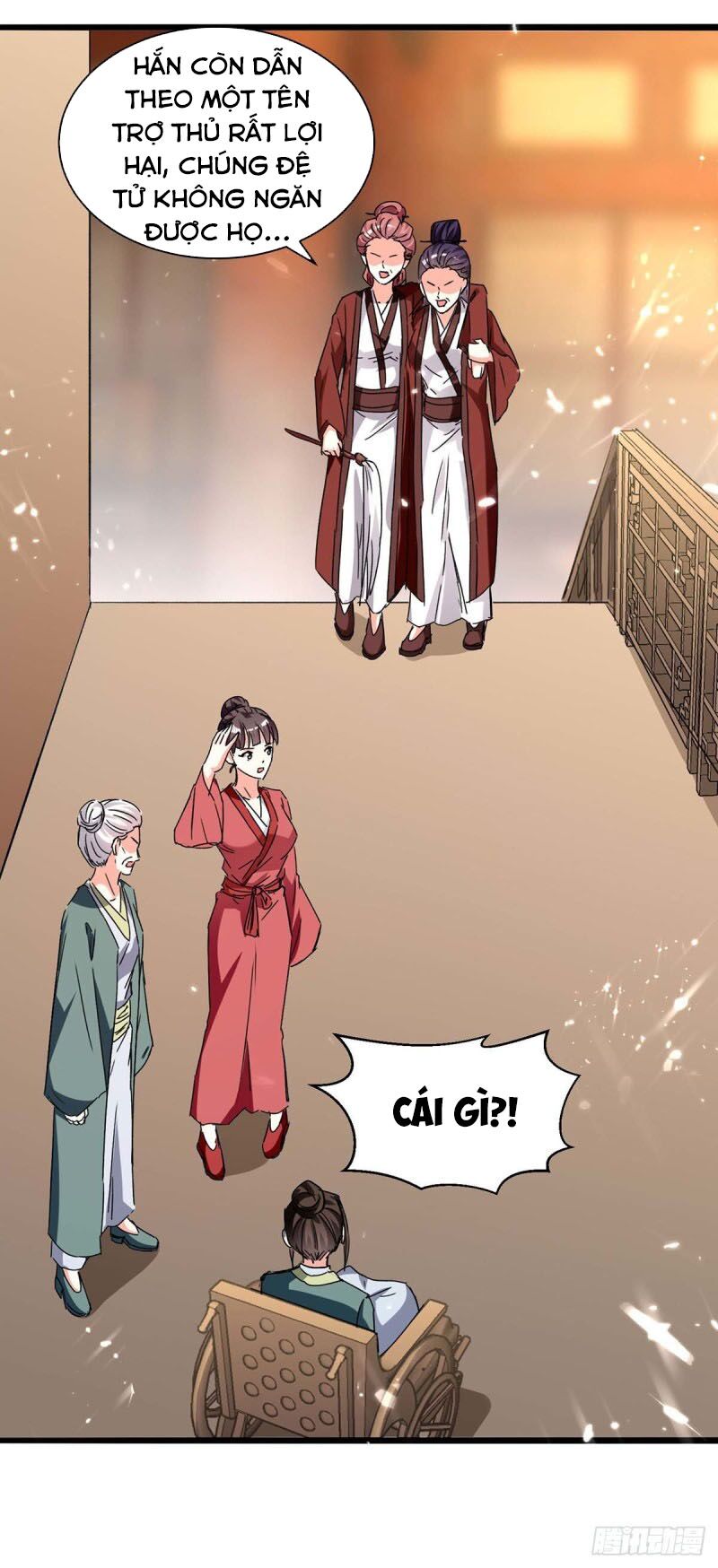Thần Cấp Thấu Thị: Chapter 189