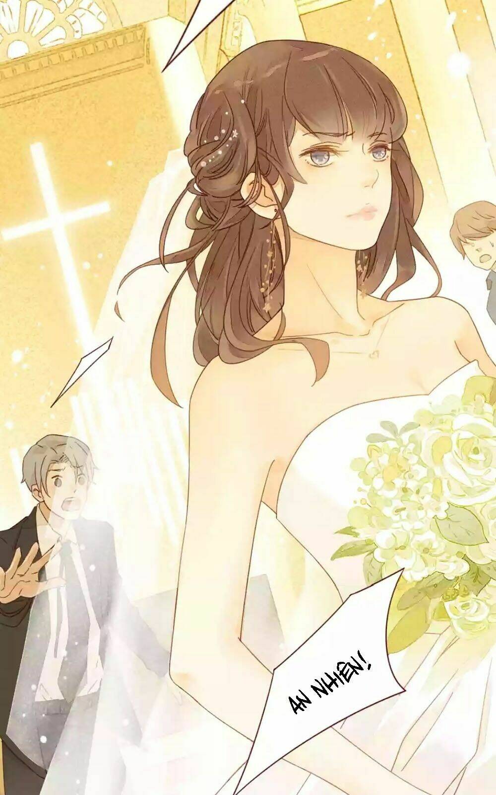 Cô Ấy Không Đáng Yêu: Chapter 1
