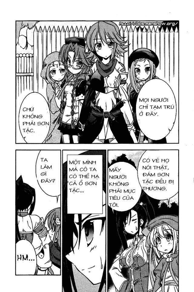 Shin Koihime Musou: Chapter 5