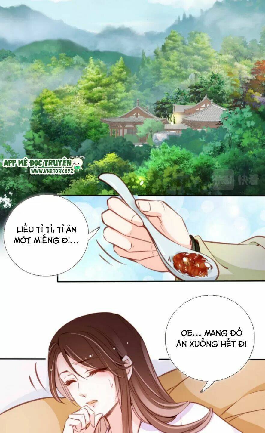 Nàng Trở Thành Bạch Nguyệt Quang Của Vương Gia Bệnh Kiều: Chapter 95