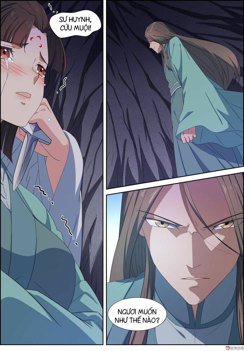 Tiên Trụ: Chapter 102