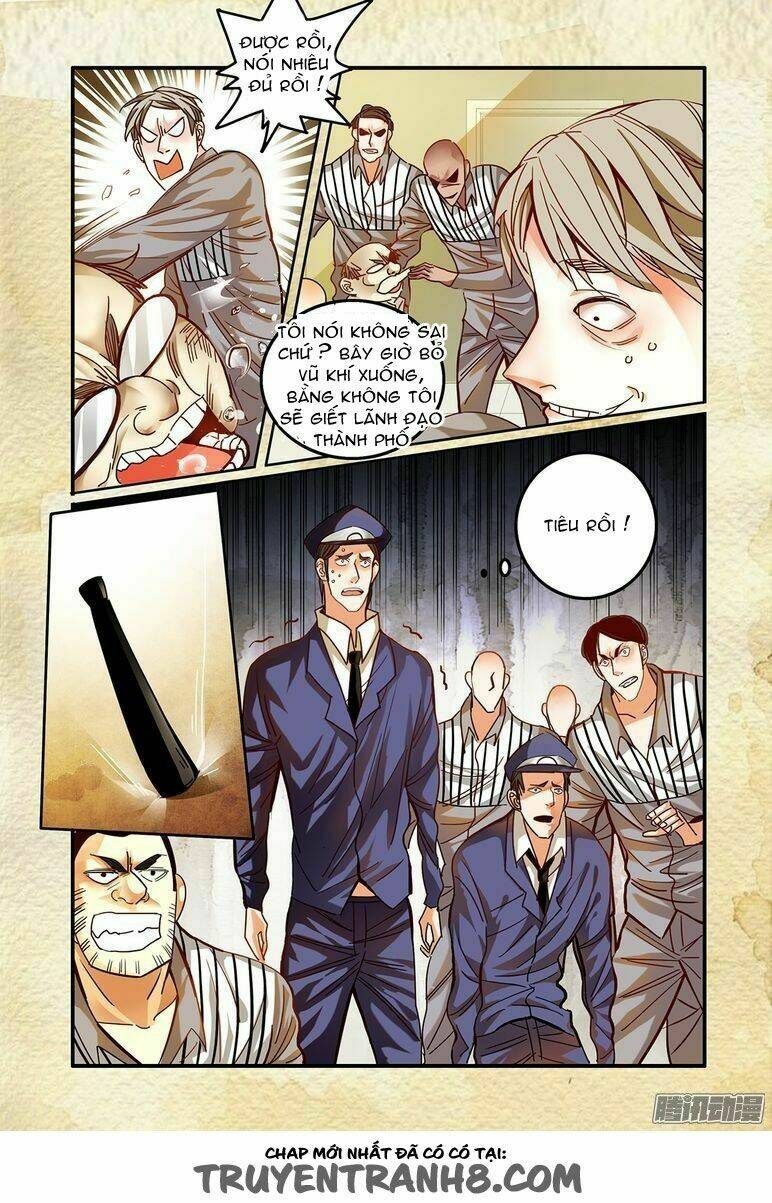 Du Thế Lục: Chapter 31