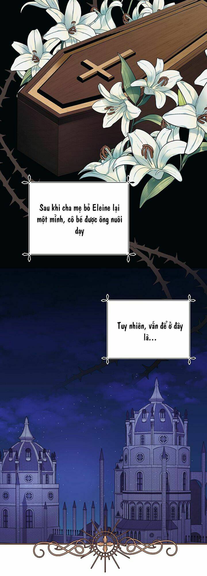 Đứa Bé Con Tin Thật Dễ Thương: Chapter 1