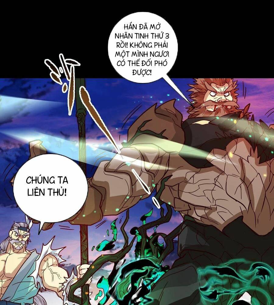 Người Nguyên Thủy Mạnh Nhất: Chapter 42