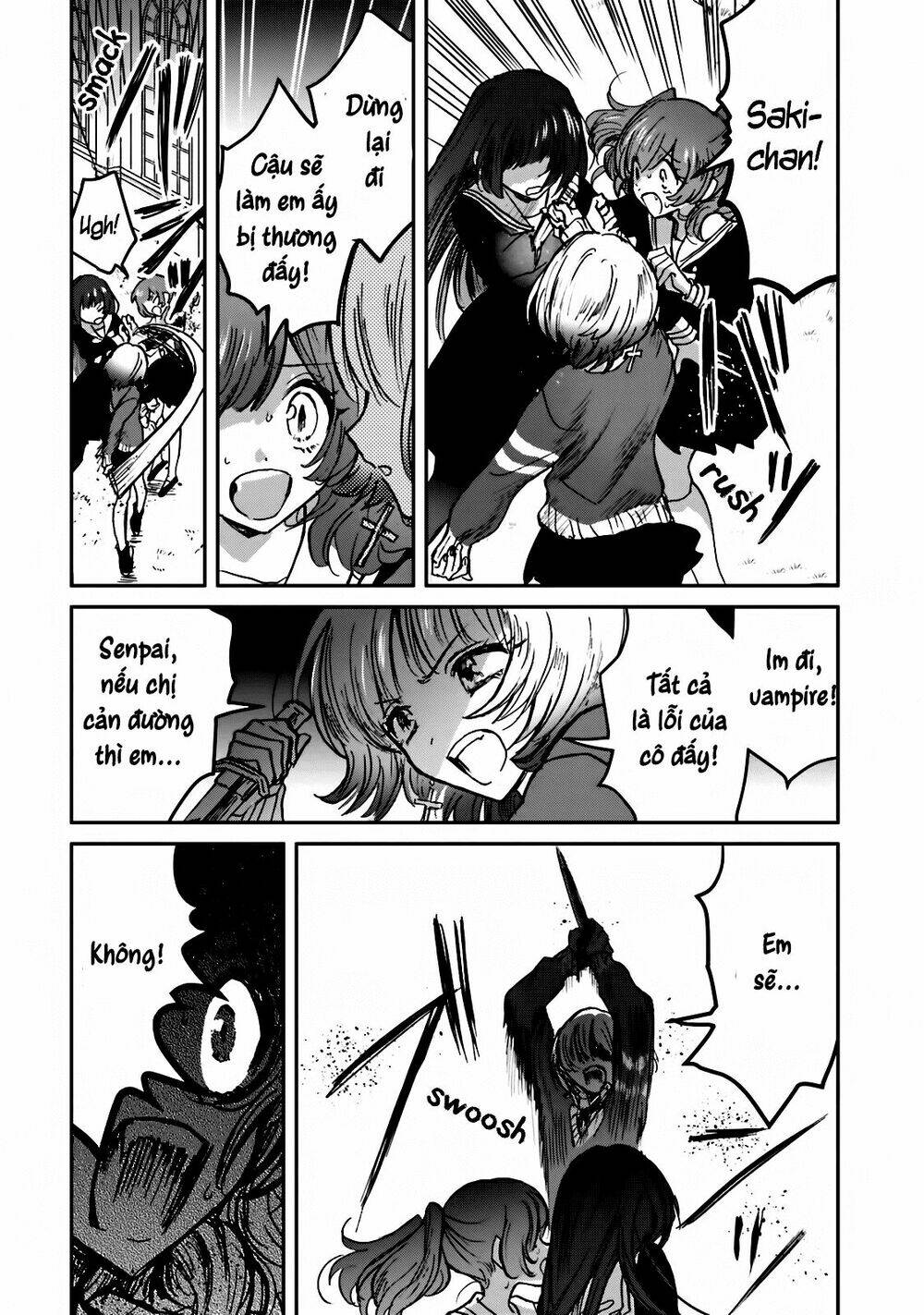 Killing Me: Chapter 9