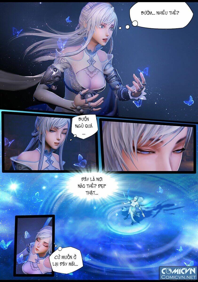 Thủ Mộ Bút Ký: Chapter 21