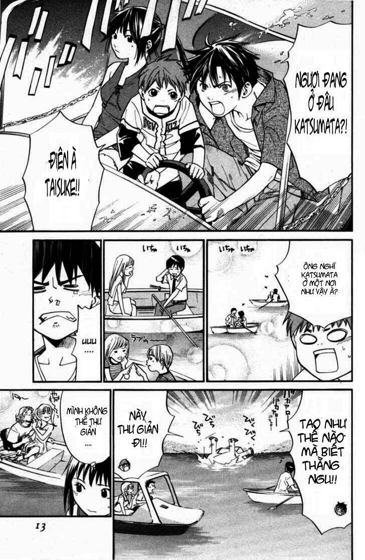 Alive - The Final Evolution: Chapter 20