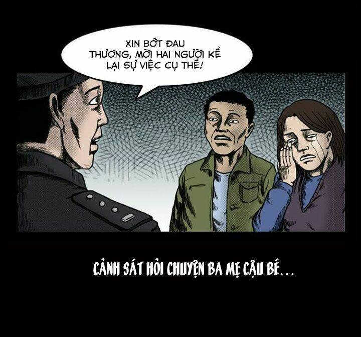 Kỳ Án Có Thật: Chapter 4