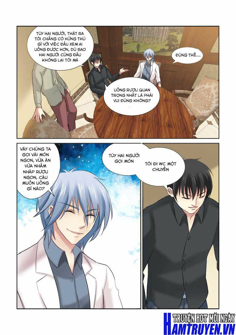 Cao Thủ Cận Vệ Của Hoa Khôi: Chapter 152