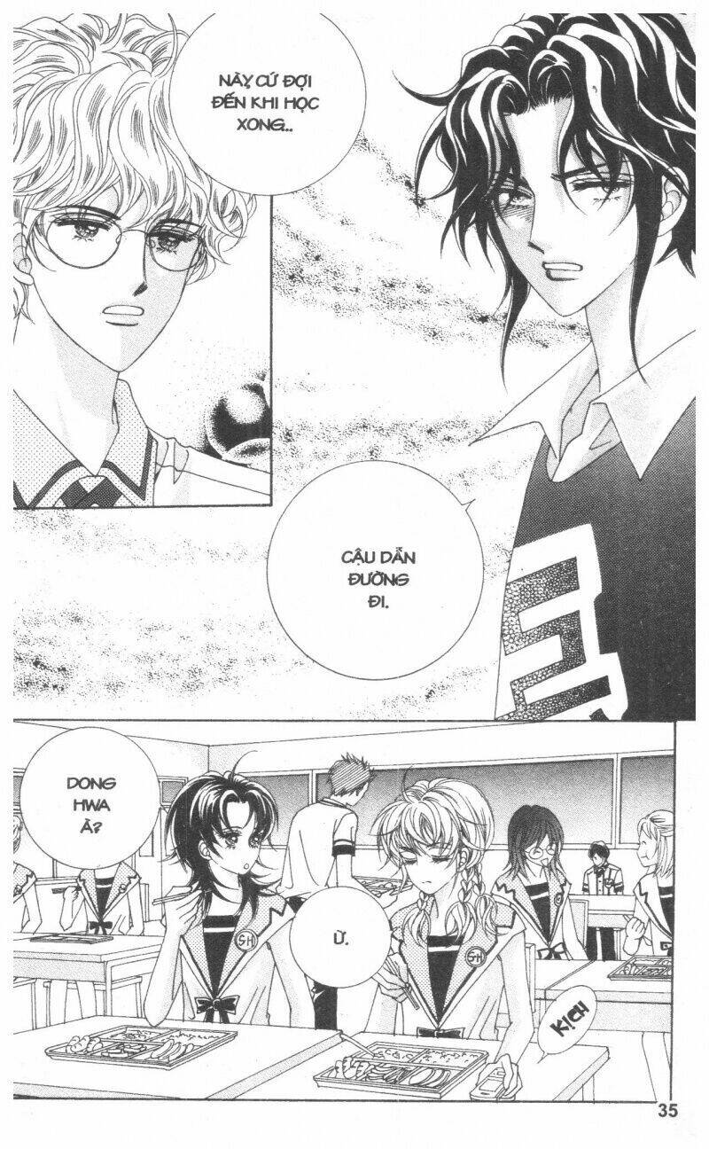 Cũng Vì Em: Chapter 2