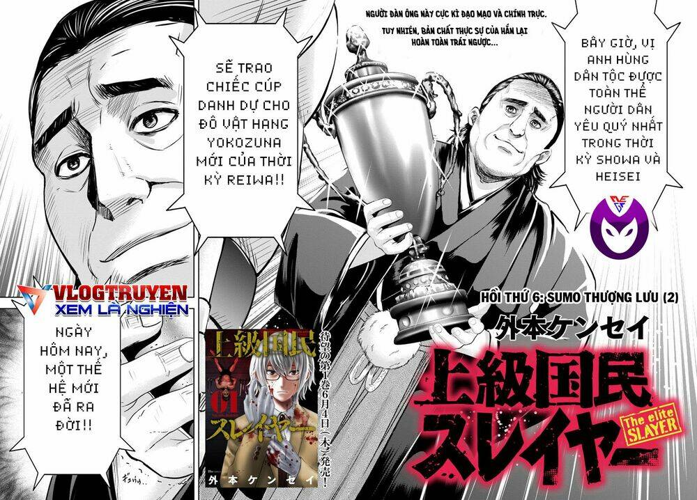 Săn Lùng Thượng Đẳng: Chapter 6.1