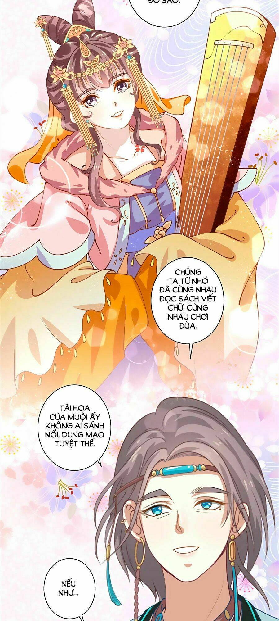 Phục Thù Nữ Hoàng Đích La Mạn Sử: Chapter 11