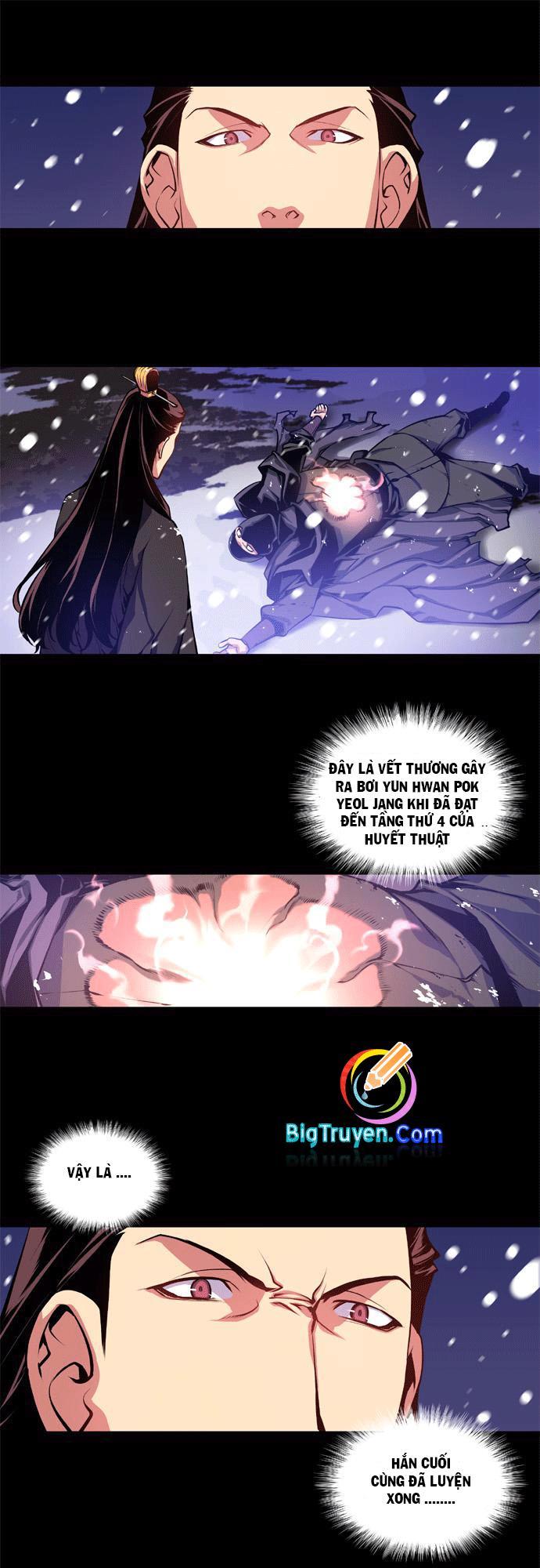 Marchan: The Embodiment Of Tales: Chapter 7