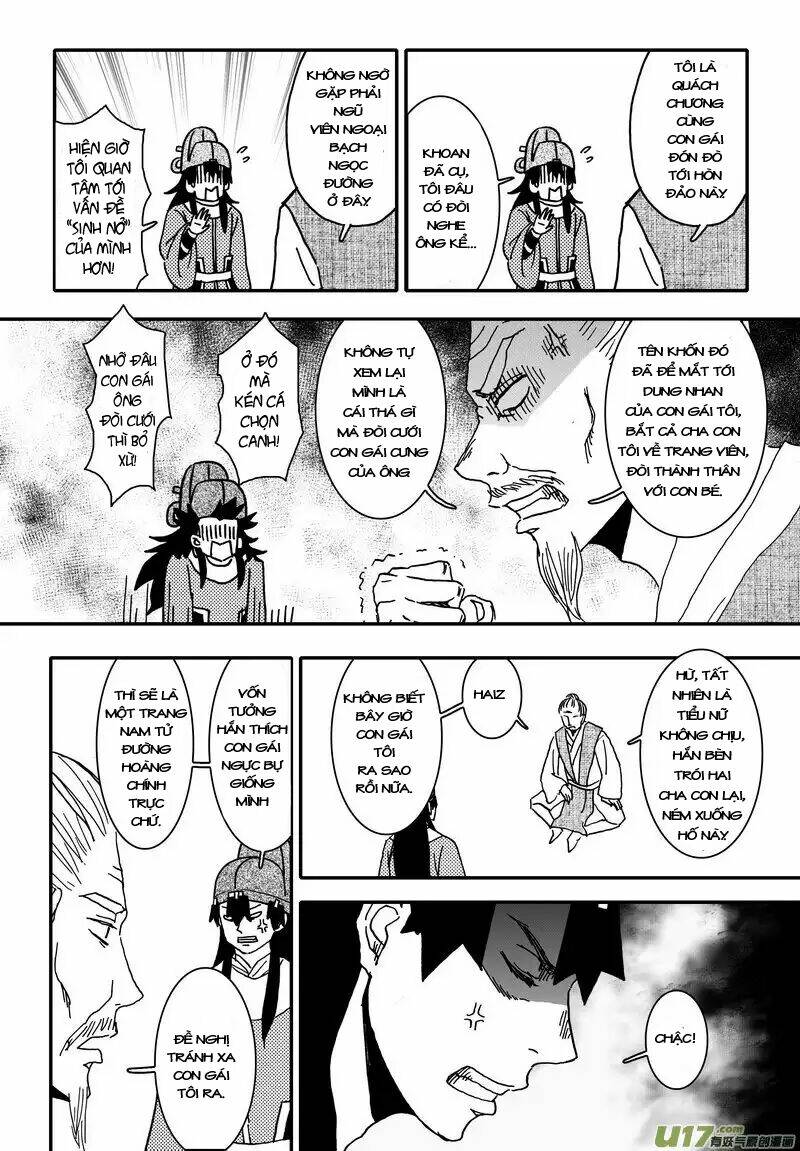 Khai Phong Kỳ Đàm: Chapter 5
