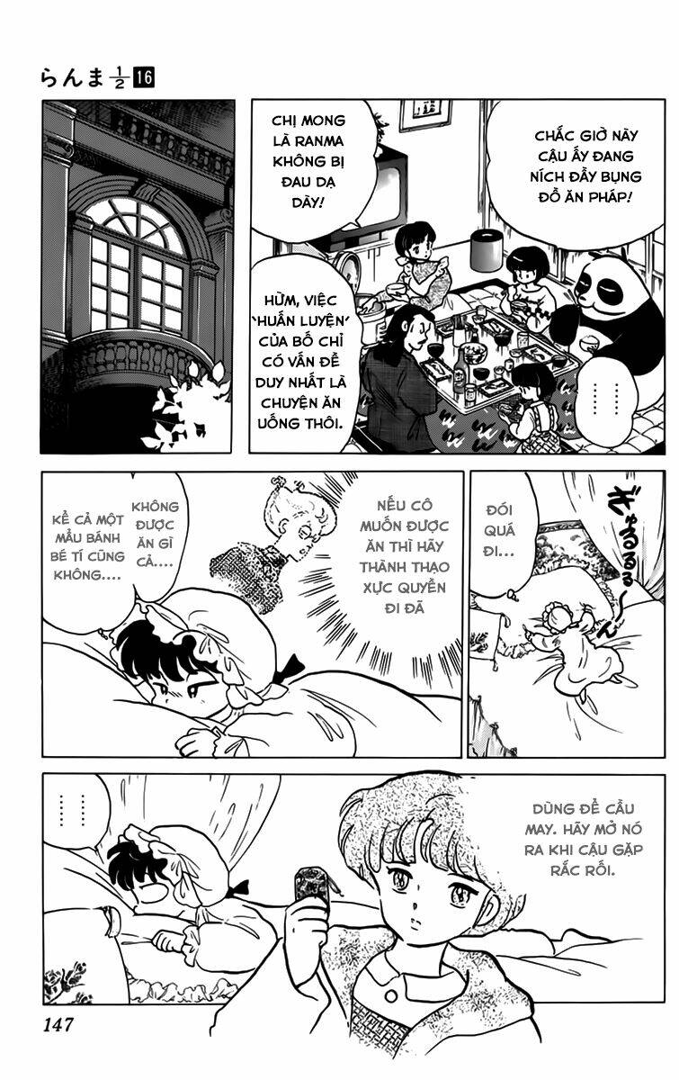 Suối Lời Nguyền: Chapter 166