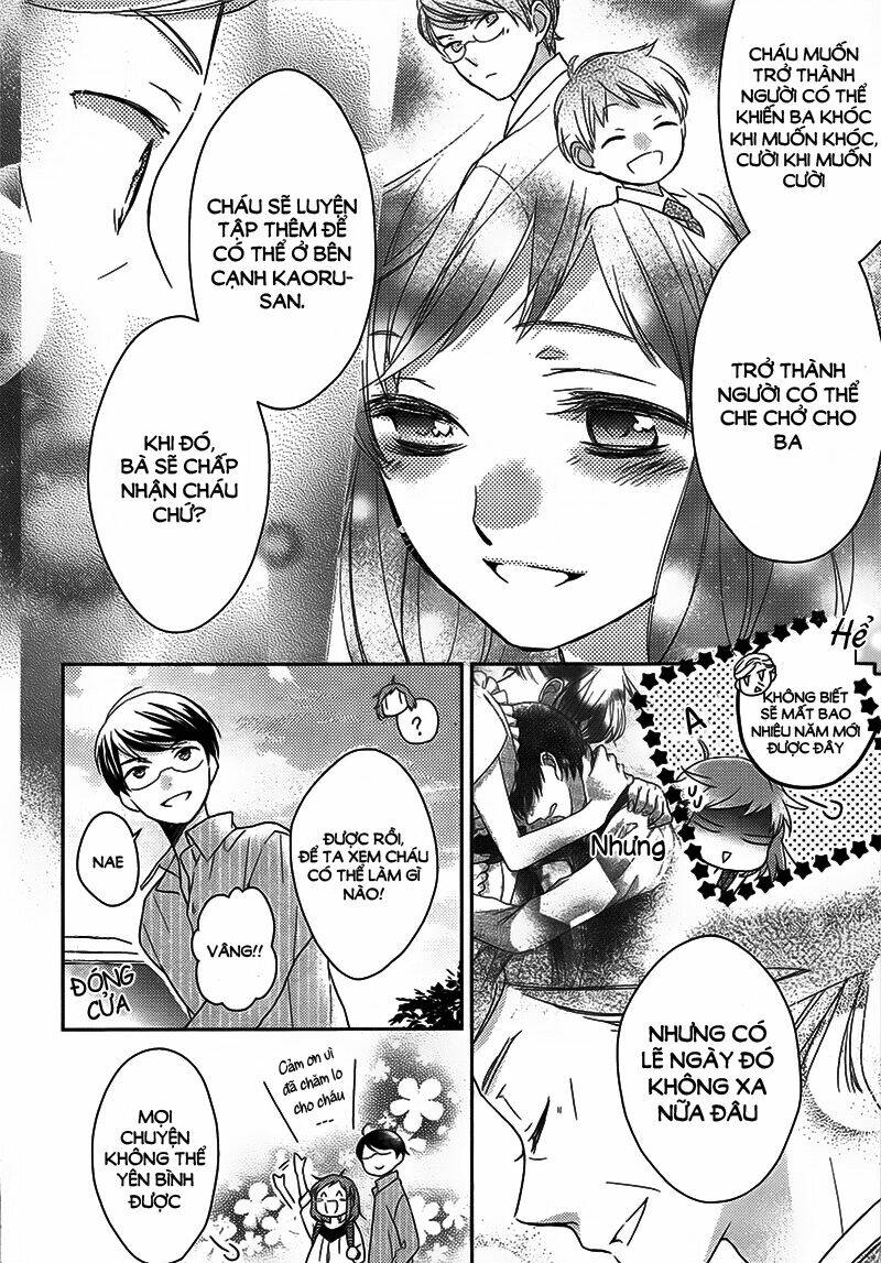 Futsutsu Kana Oyako Deha Arimasu Ga: Chapter 2