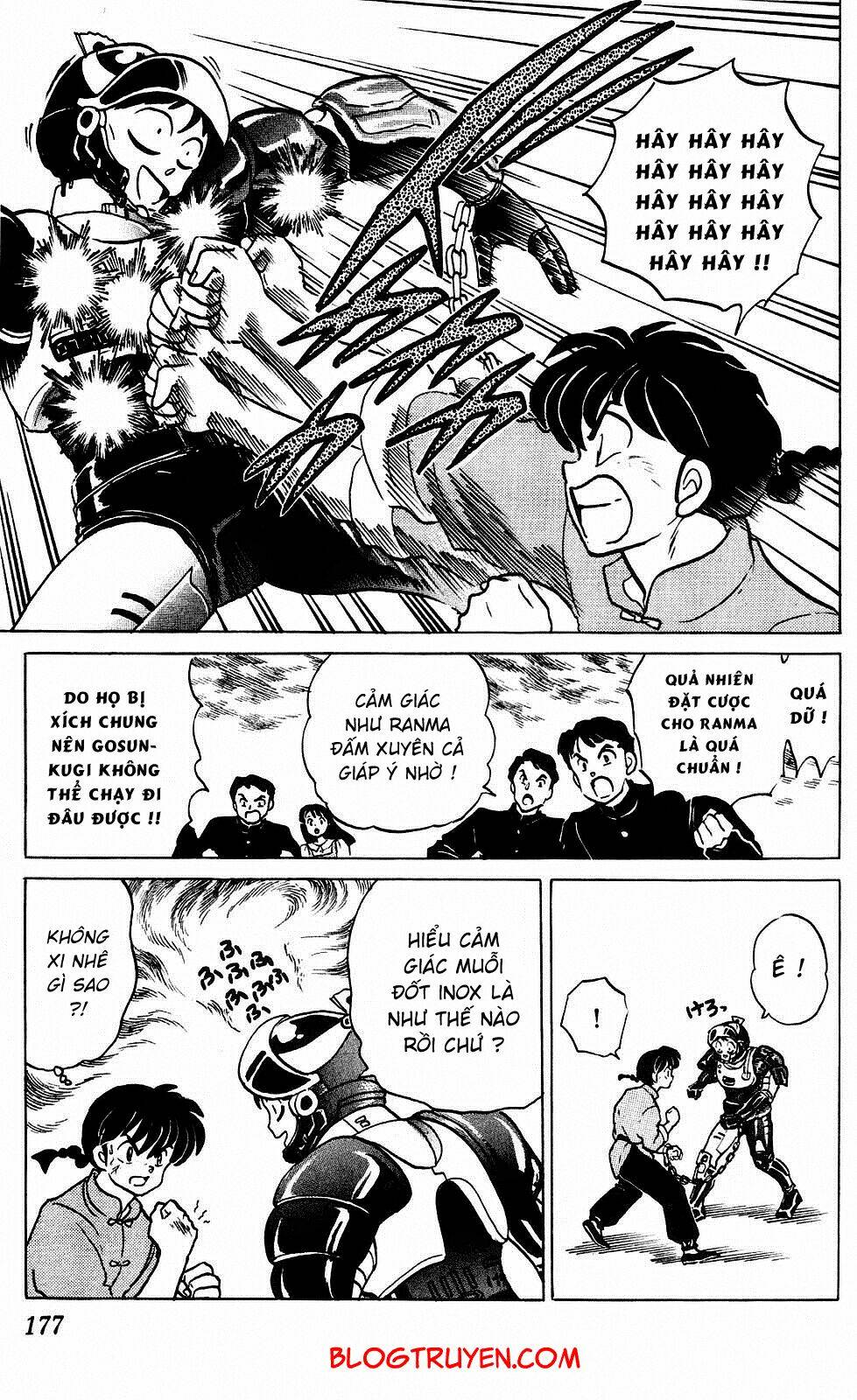 Suối Lời Nguyền: Chapter 245