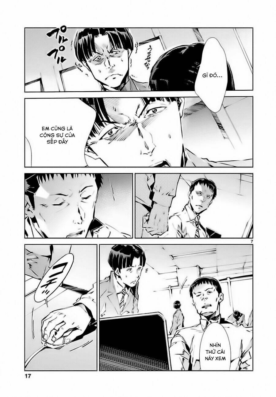 Ánh Sáng Vĩ Đại: Chapter 19