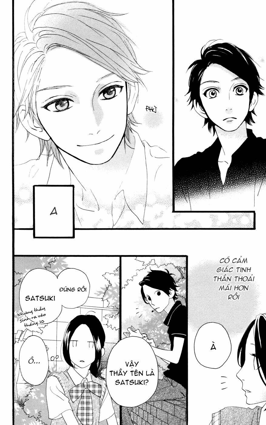 Sao Mai Của Em: Chapter 12