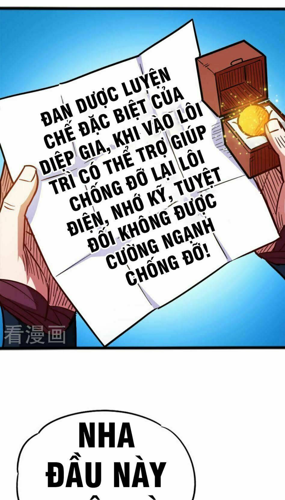 Võ Thần Thiên Hạ: Chapter 93