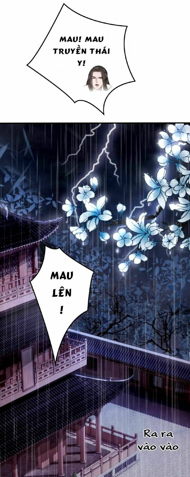 Trọng Sinh Bá Sủng Nhiếp Chính Vương Quá Mạnh Mẽ: Chapter 13