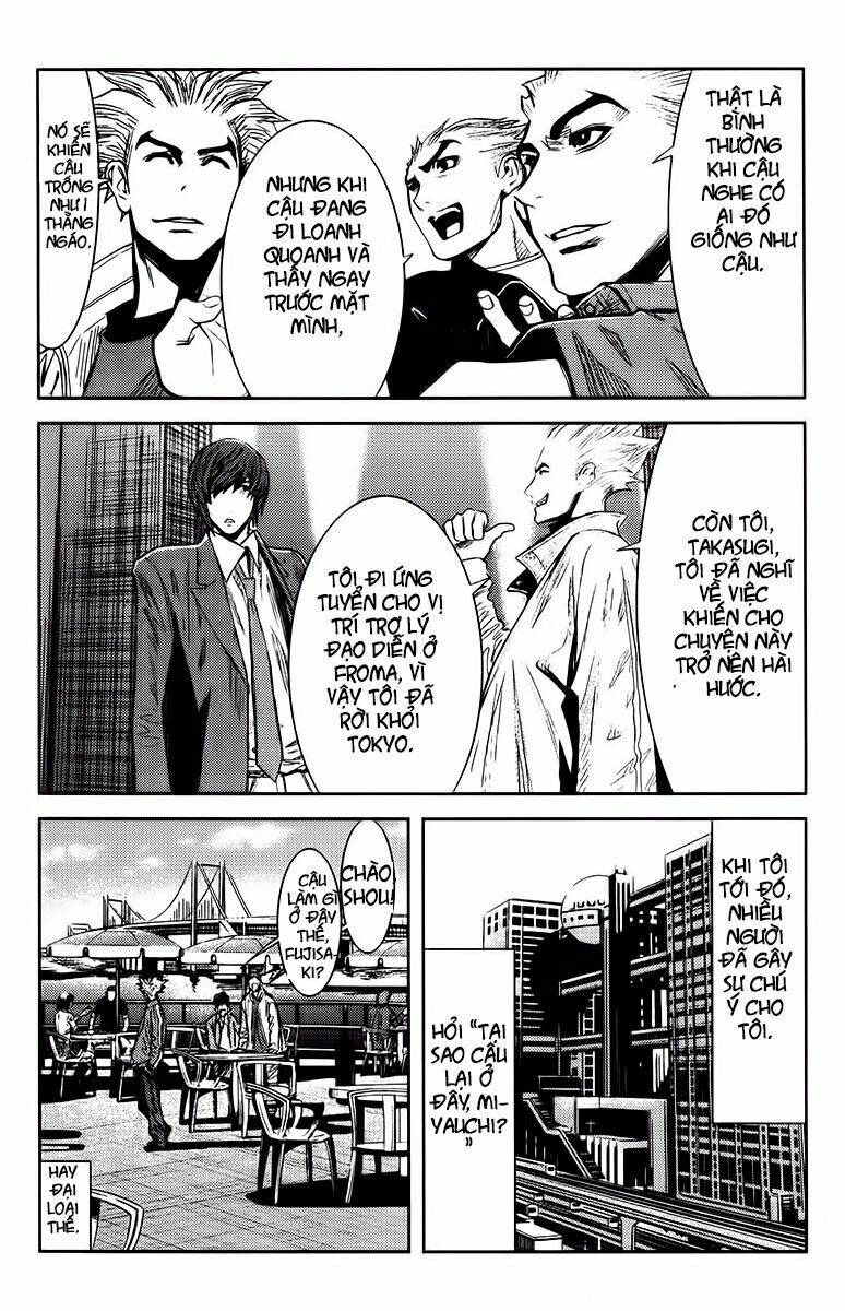 Akumetsu: Chapter 106