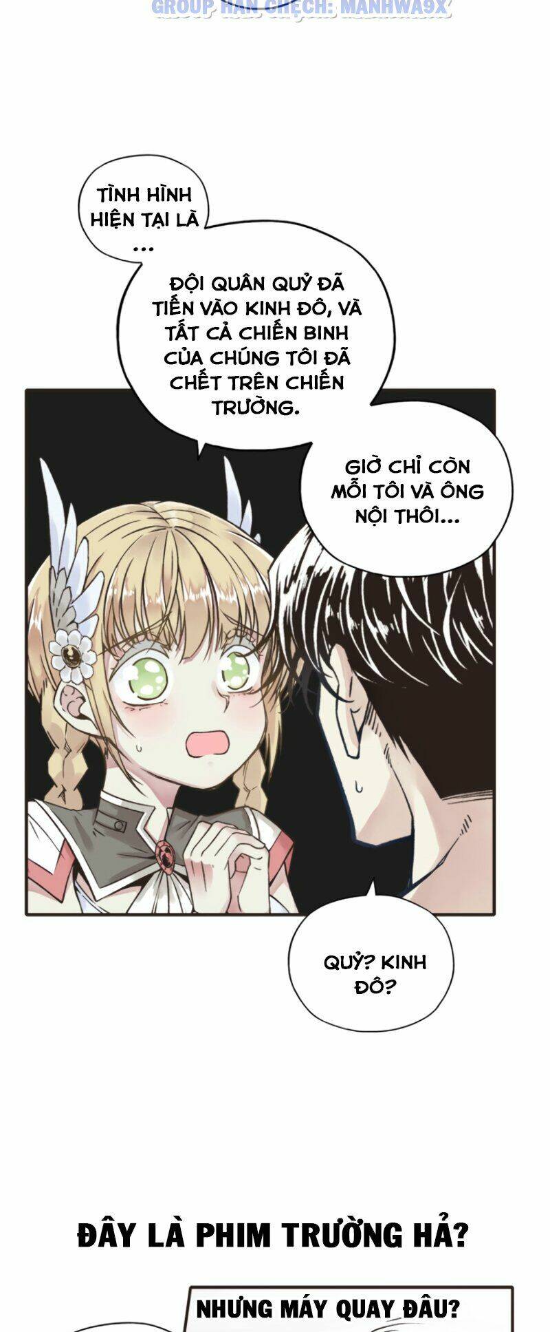 Trêu Tao Đi Nếu Mày Dám: Chapter 1