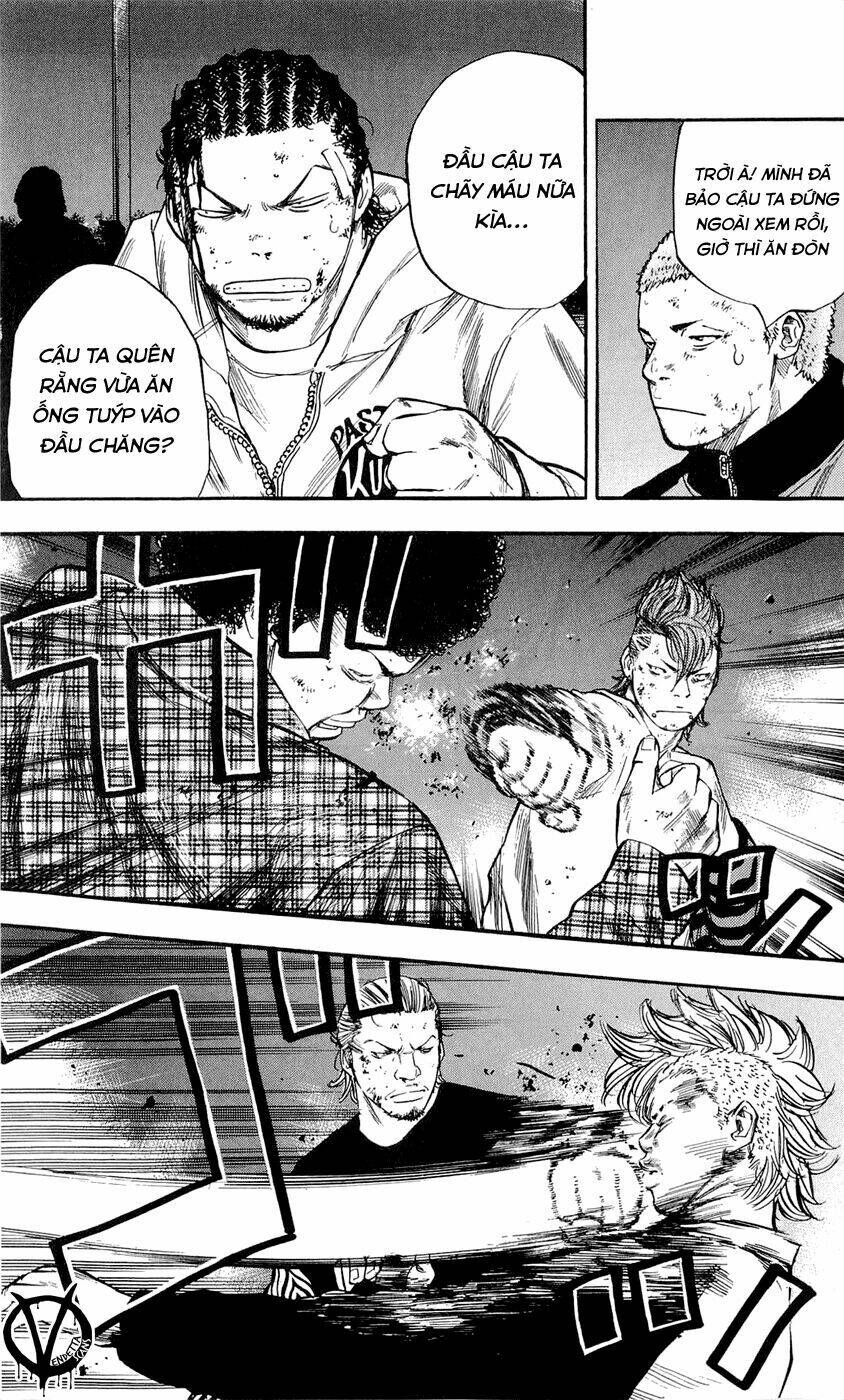 Clover: Chapter 90