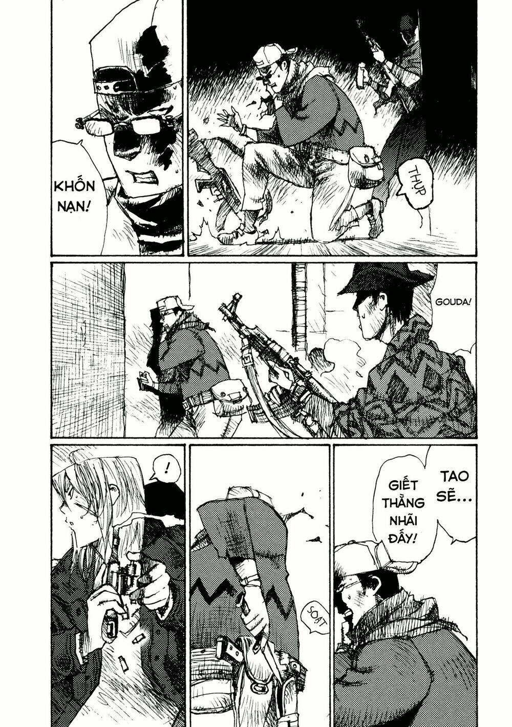 Alice In Hell: Chapter 10