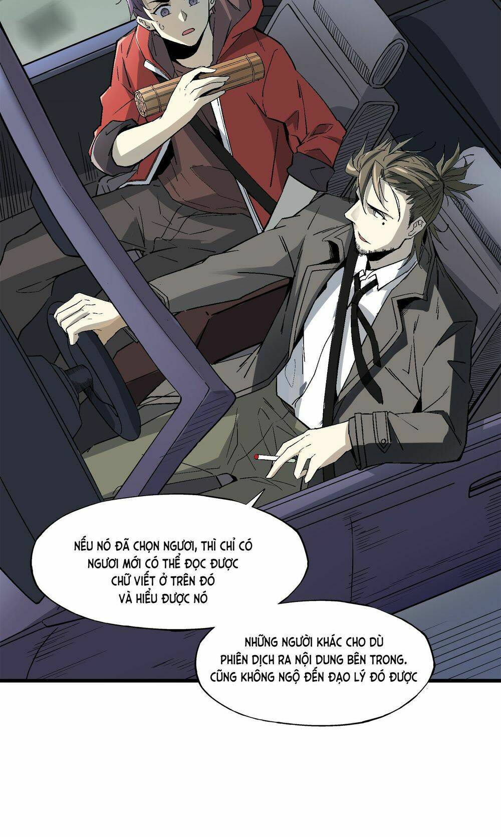 Kẻ Săn Hồn - Quỷ Hô Bắt Quỷ: Chapter 2