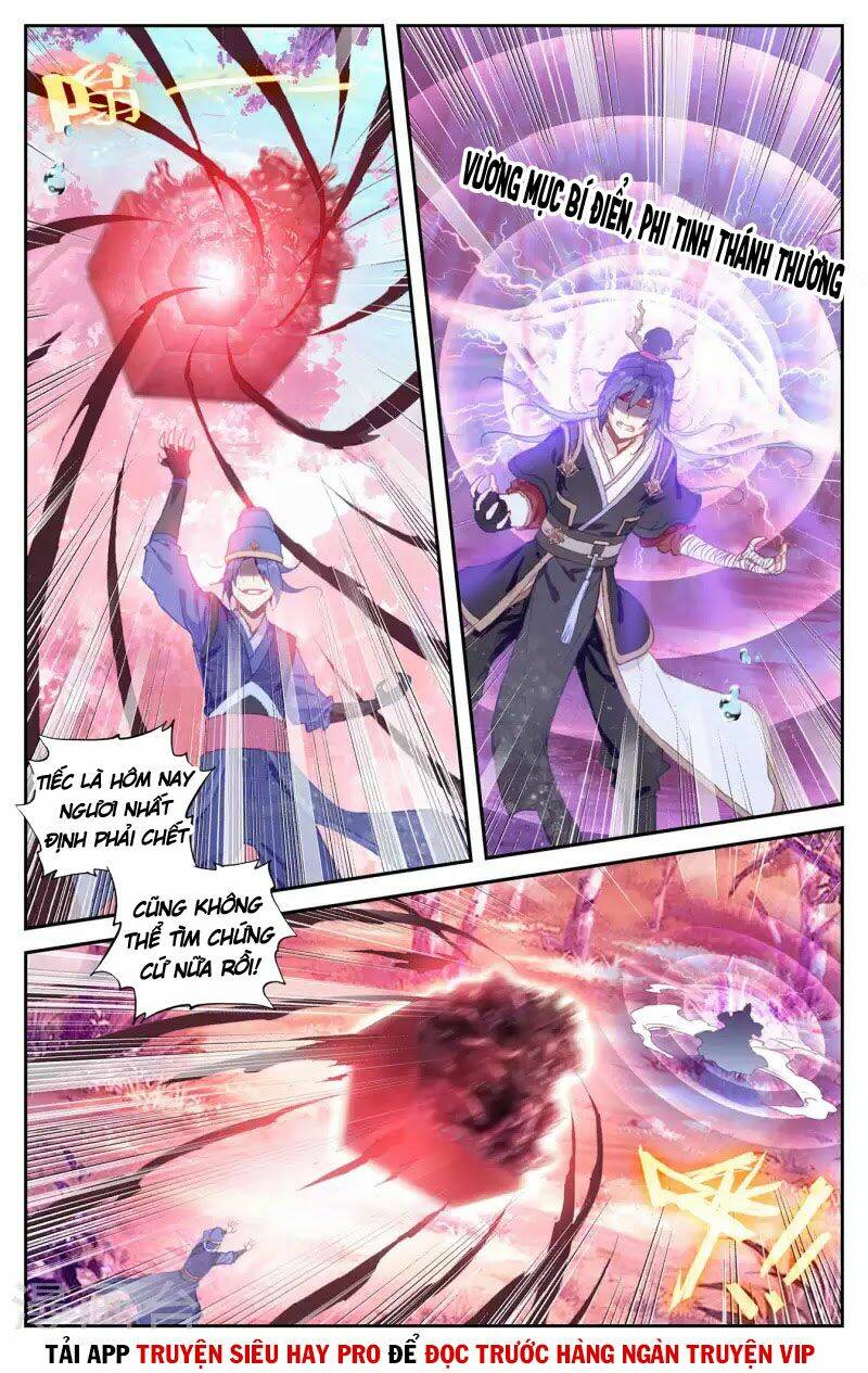 Thương Khung Bảng Chi Thánh Linh Kỷ: Chapter 251