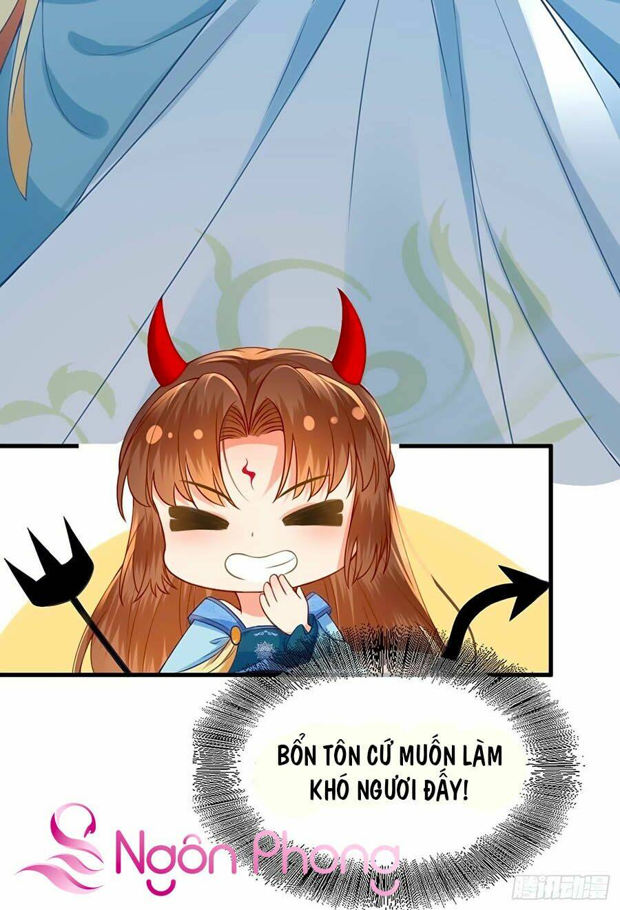 Ma Đầu Vạn Ác Năm Tuổi Rưỡi: Chapter 14