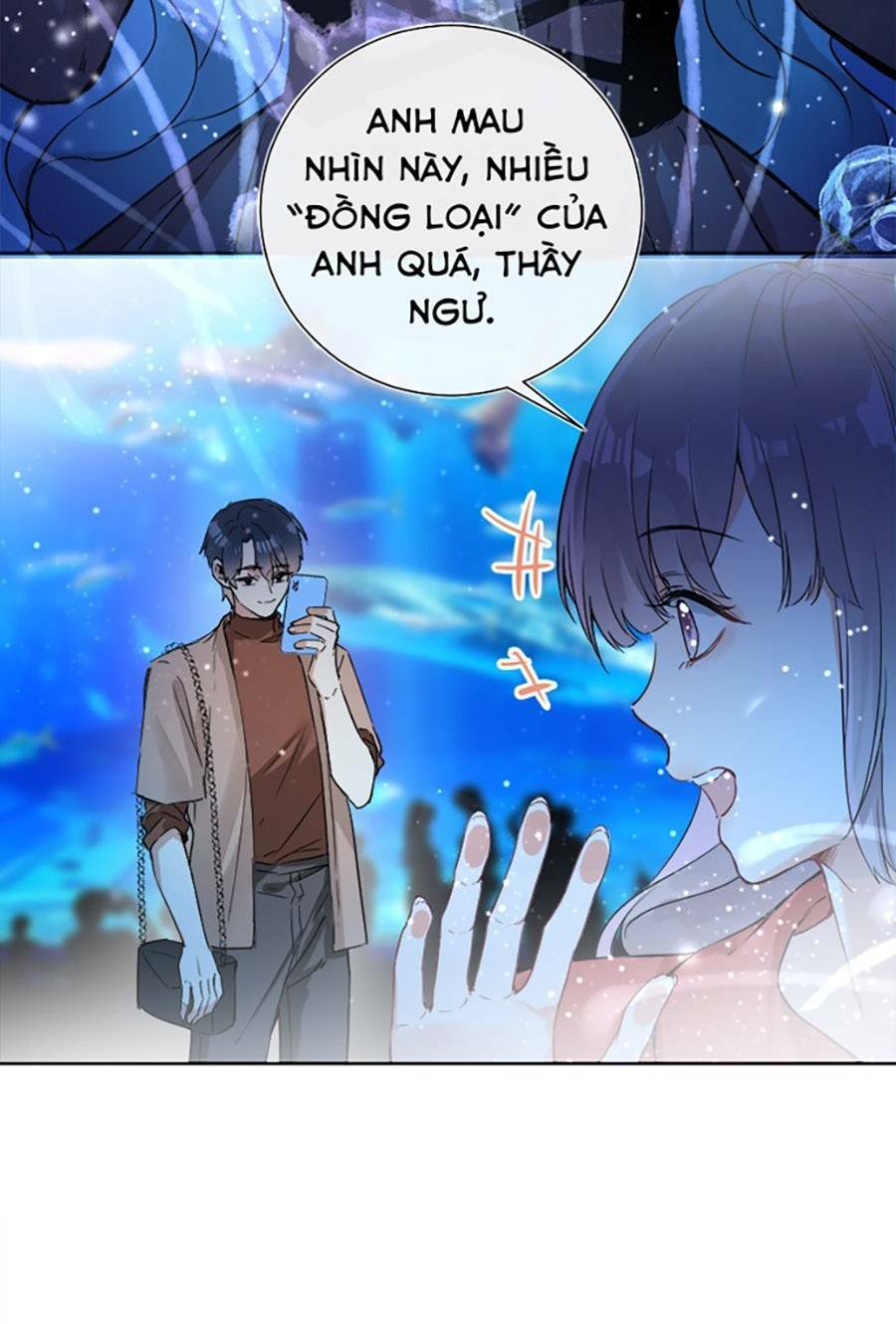 Tâm Động Thuấn Di: Chapter 44