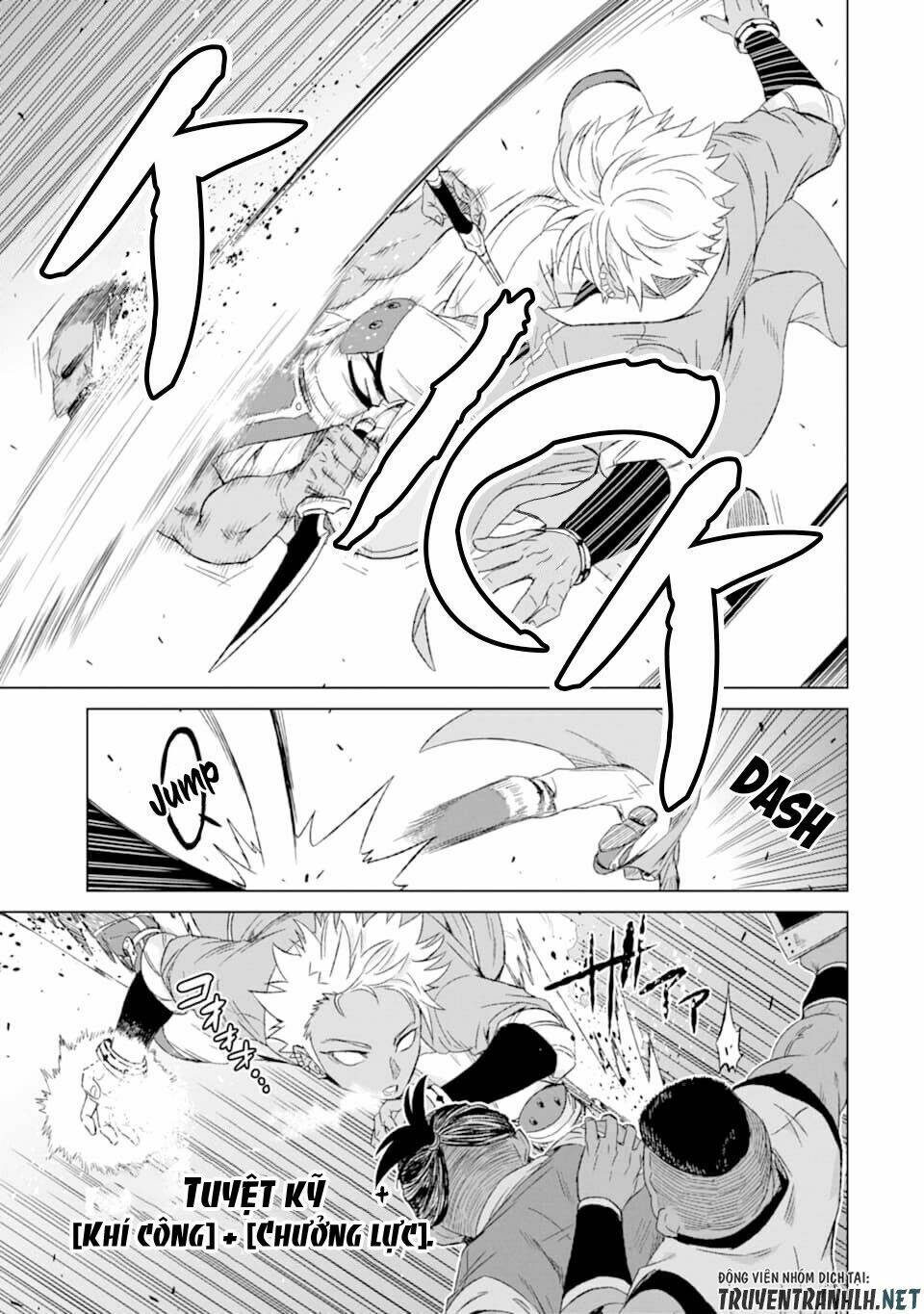 Isekai De Tadahitori No Mamono Tsukai ~ Tenshoku Shitara Maou Ni Machigawa Remashita: Chapter 16