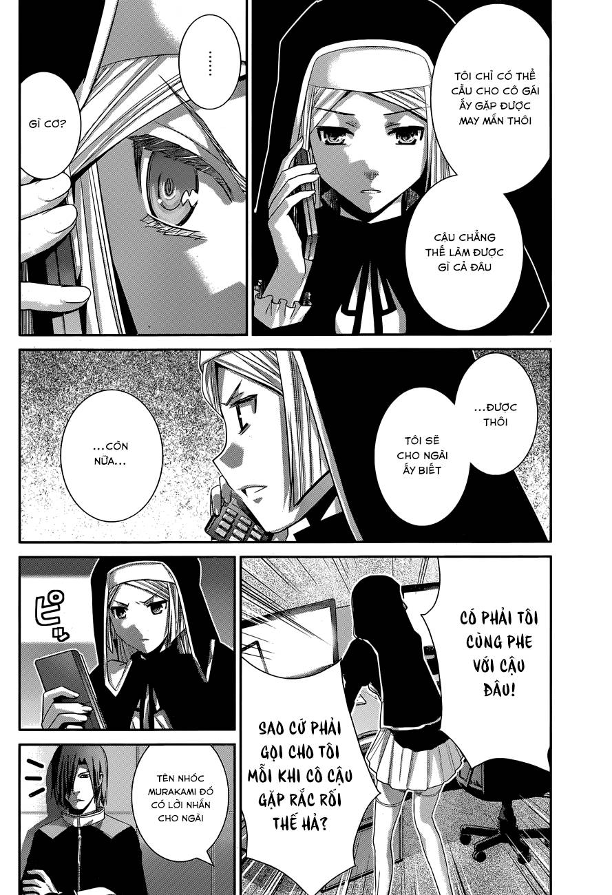 Gokukoku No Brynhildr: Chapter 155