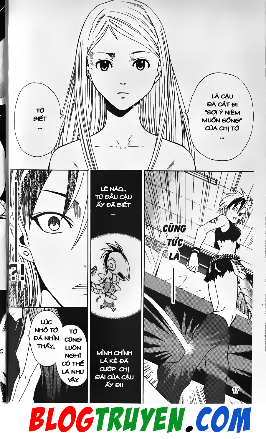 Bác Sĩ Ma Giới: Chapter 58