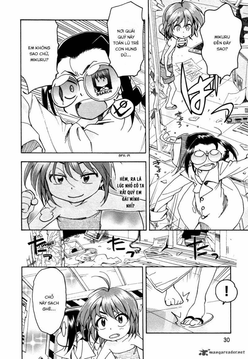 Ichinensei Ni Nacchattara: Chapter 55