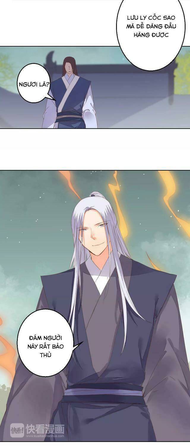 Đốt Đào Hoa: Chapter 74