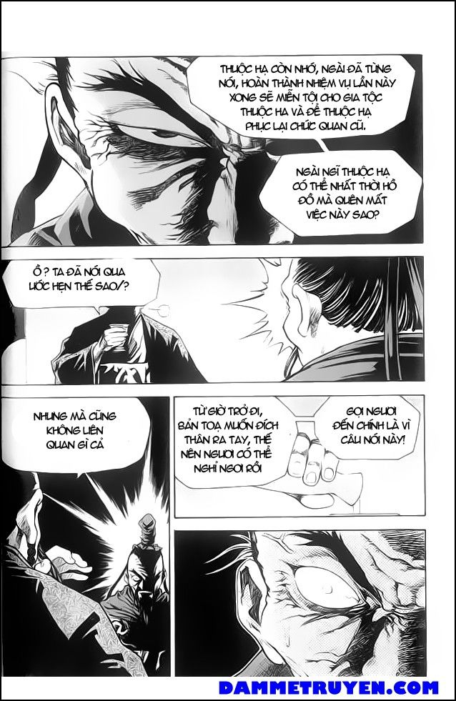 Long Phi Bất Bại 2: Chapter 30