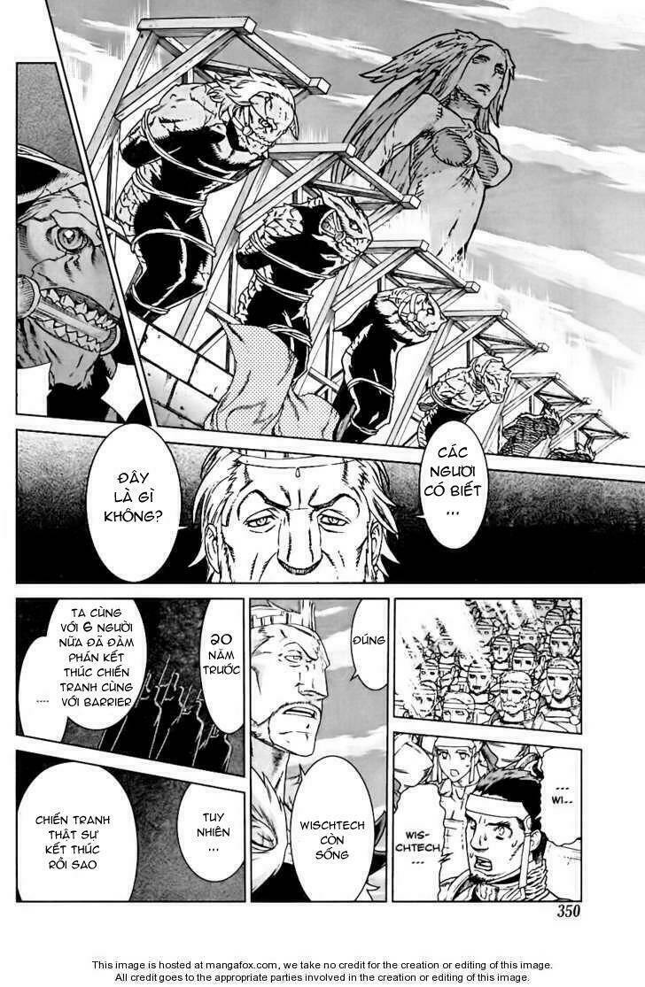 Ubel Blatt: Chapter 99