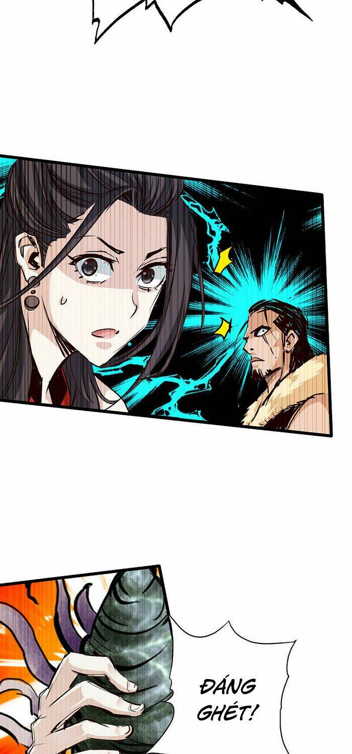 Thông Thiên Chi Lộ: Chapter 49