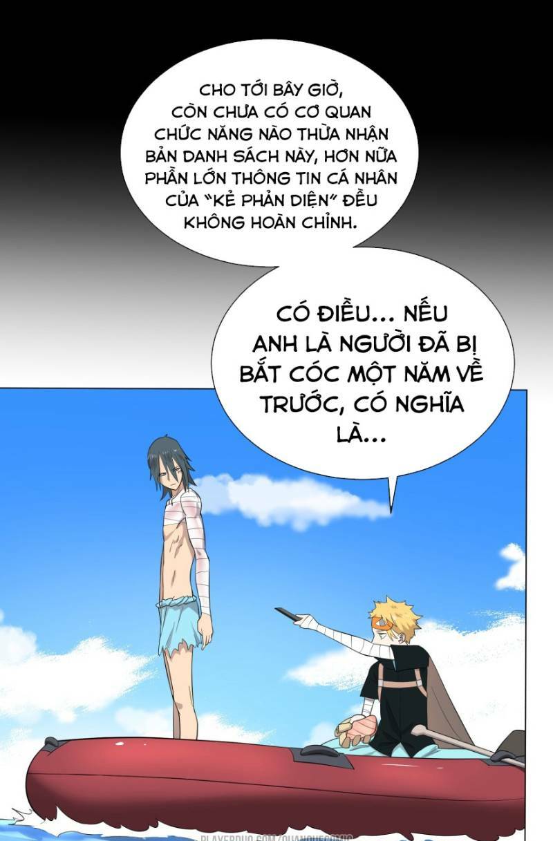 Danh Sách Kẻ Phản Diện: Chapter 10