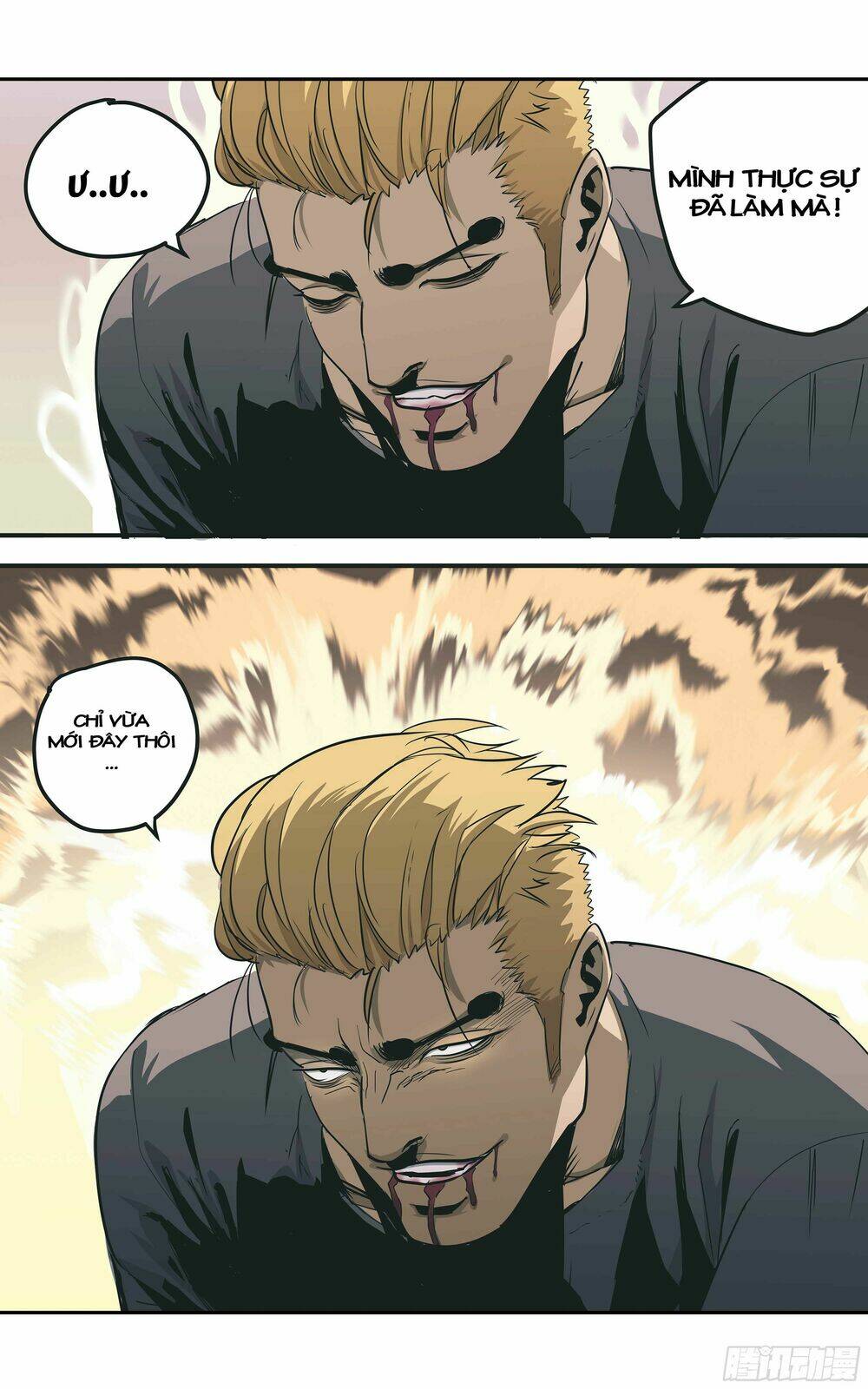 Vạn Thế Tín Sử: Chapter 4