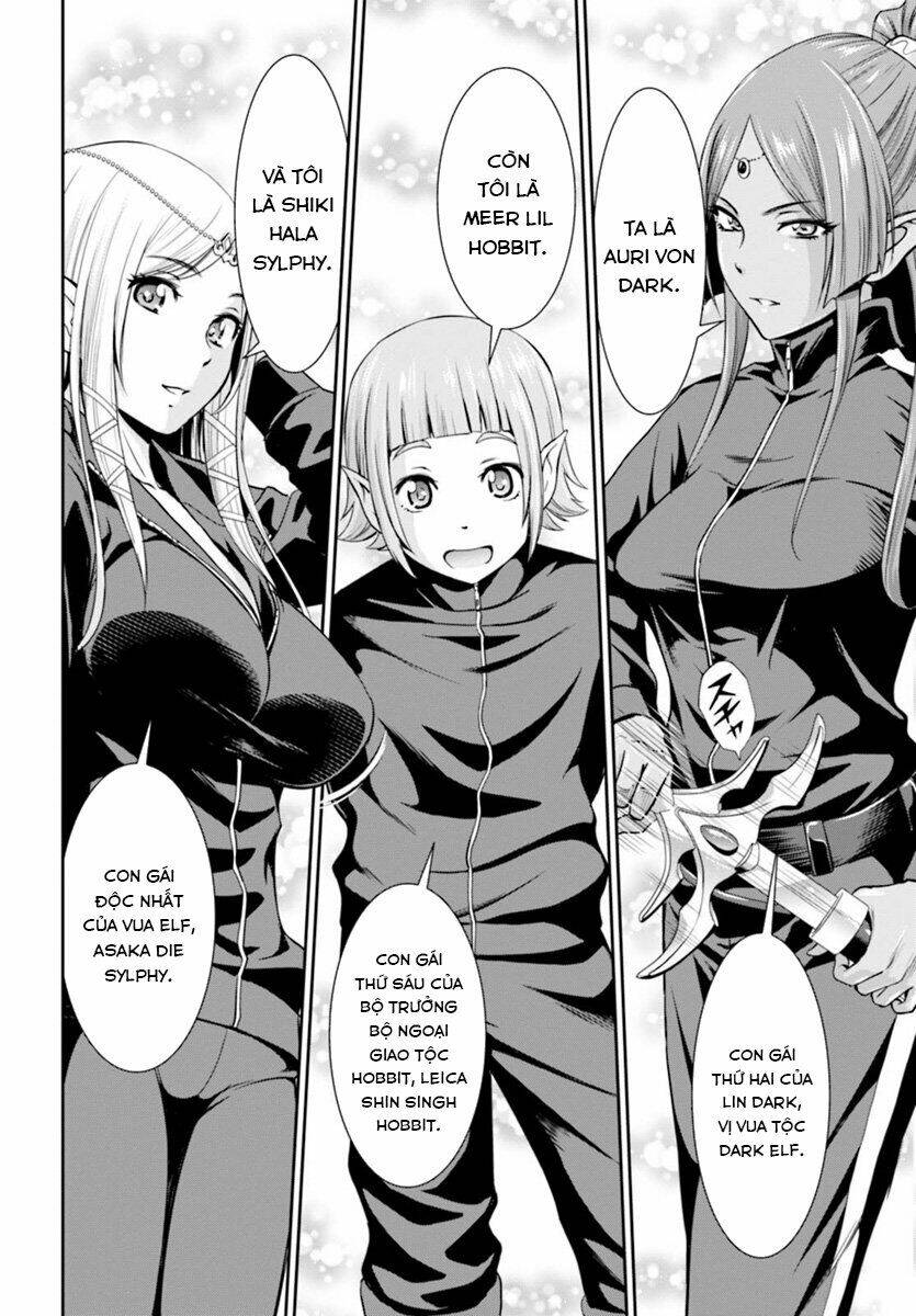 Yojouhan Isekai Kouryuuki: Chapter 1.1