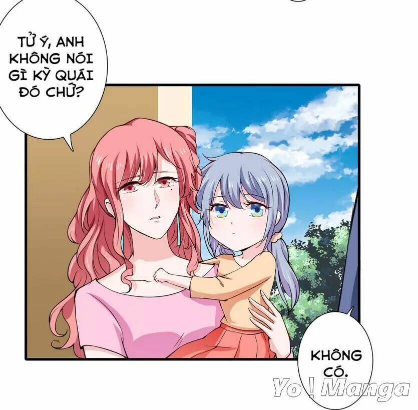 Thiểm Hôn Kinh Ái: Chapter 56