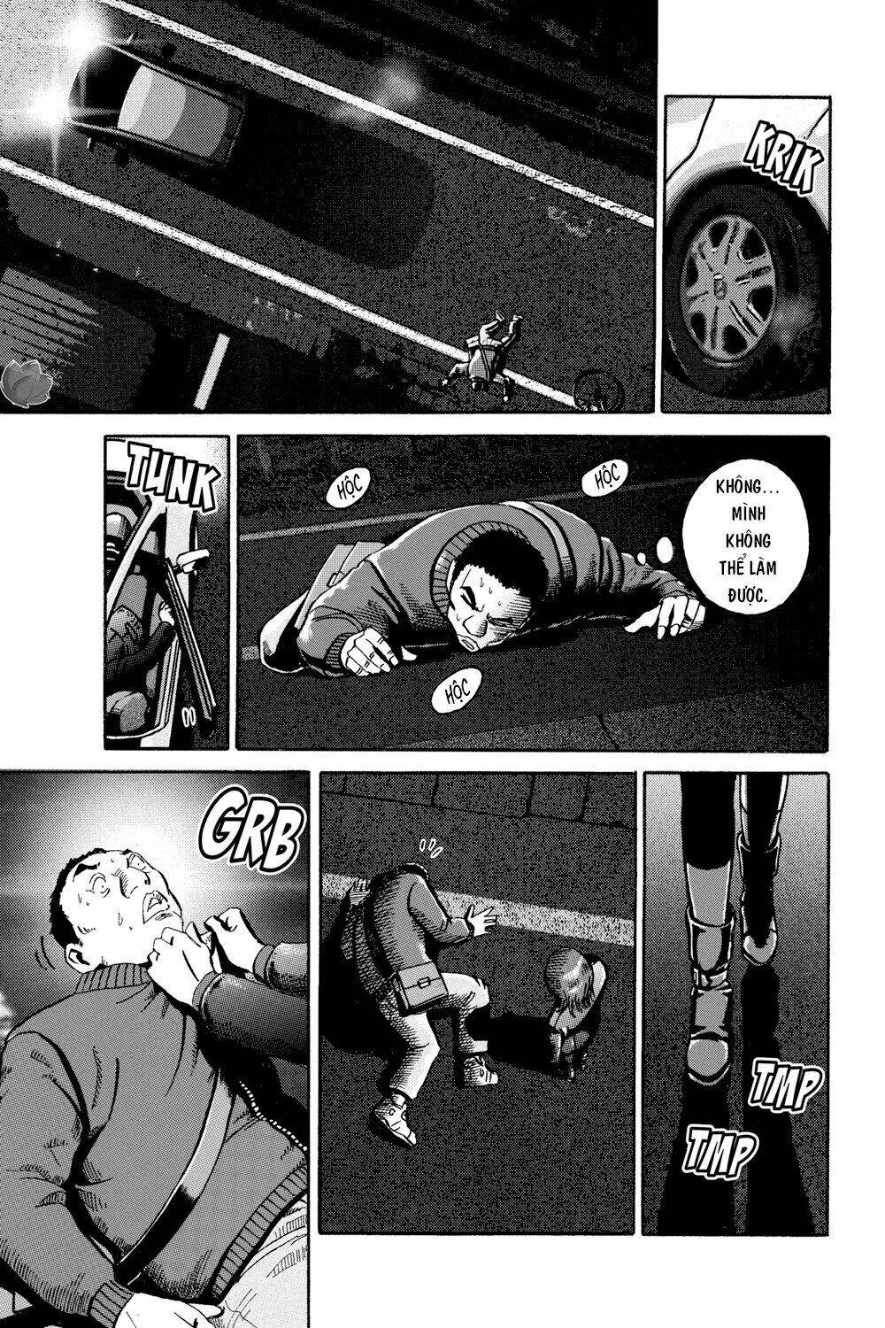 Giấy Báo Tử: Chapter 45