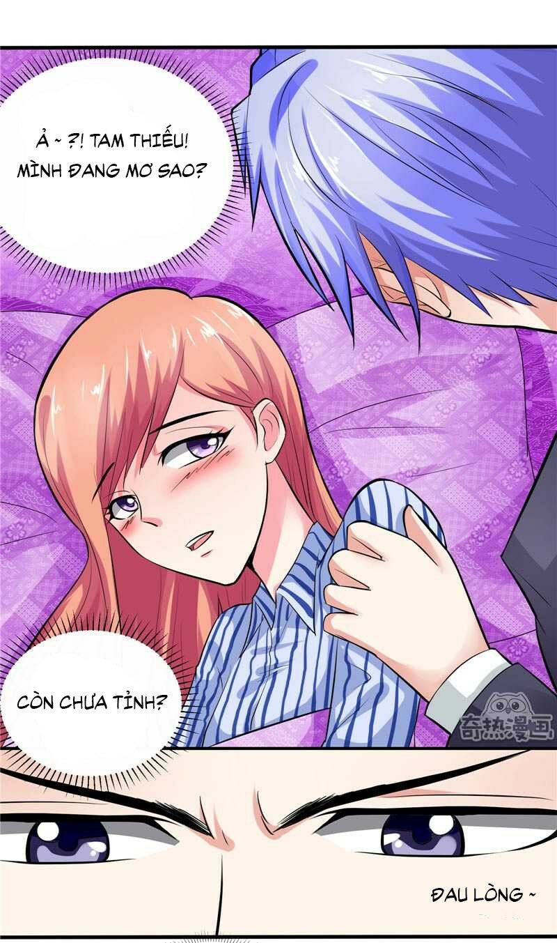 Tình Yêu Khiến Tôi Phát Điên: Chapter 21