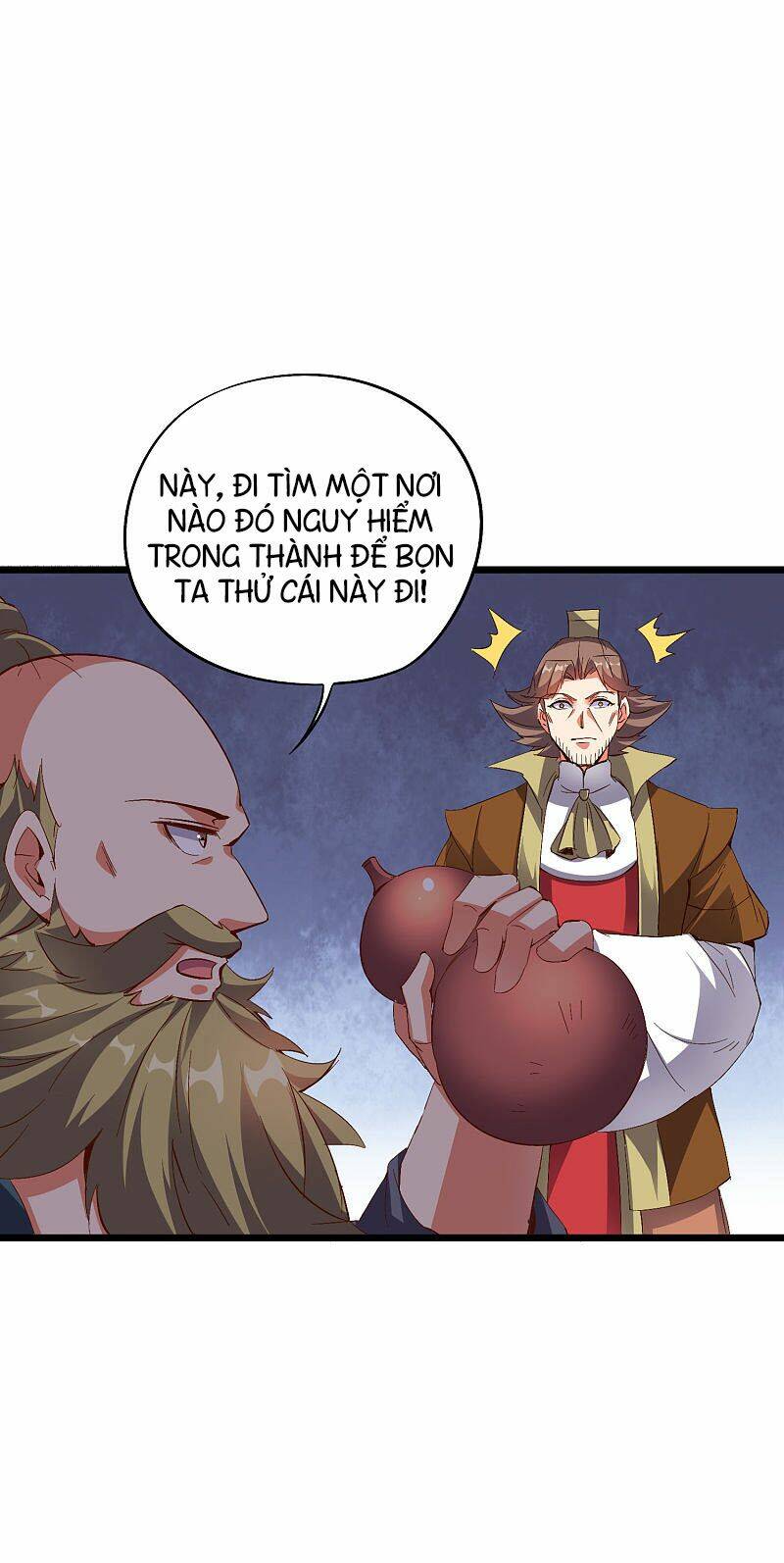 Phục Thiên Thánh Chủ: Chapter 65