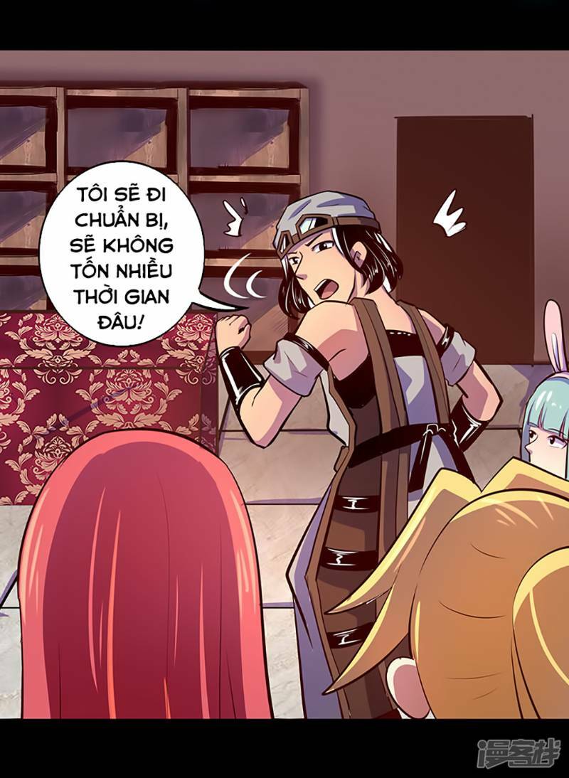 Ta Không Phải Là Npc: Chapter 60